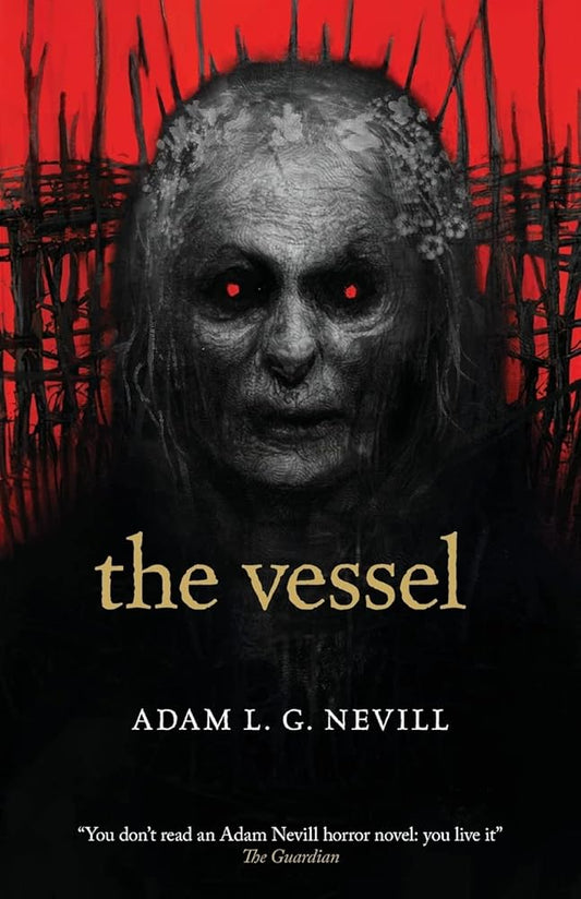 The Vessel cover image