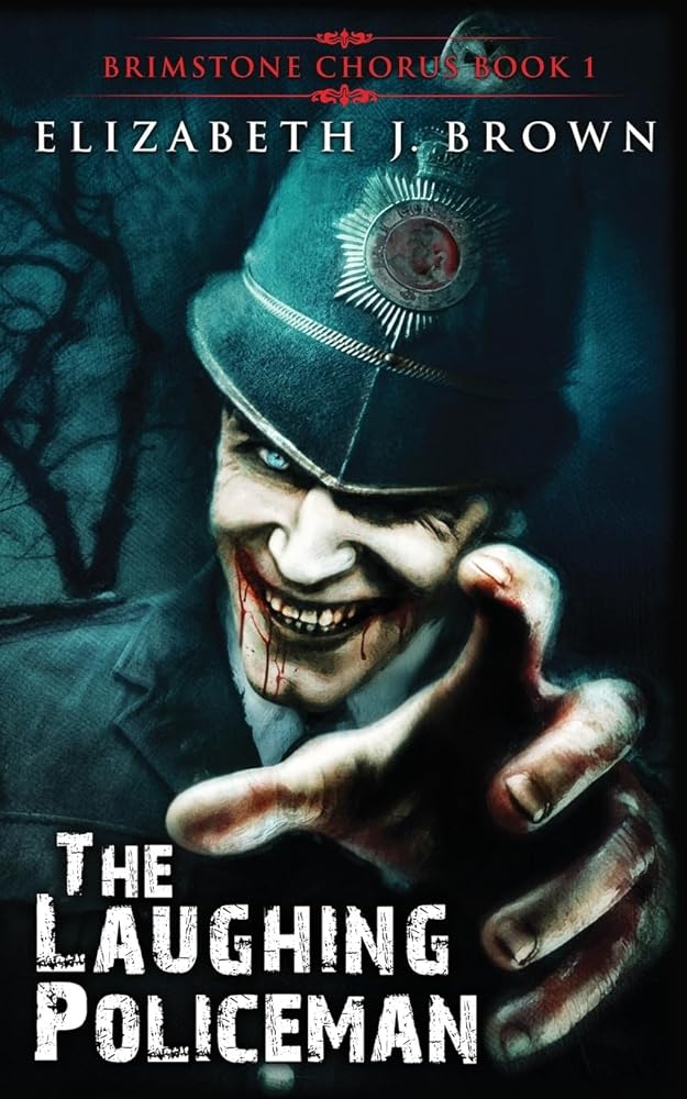 The Laughing Policeman (Brimstone Chorus) cover image