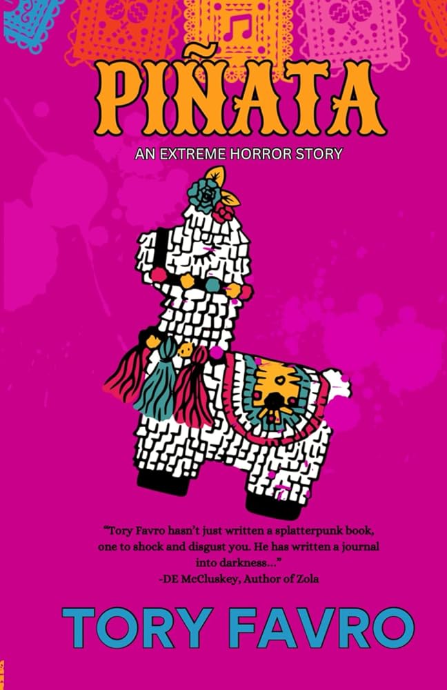 Piñata: An Extreme Horror Story cover image