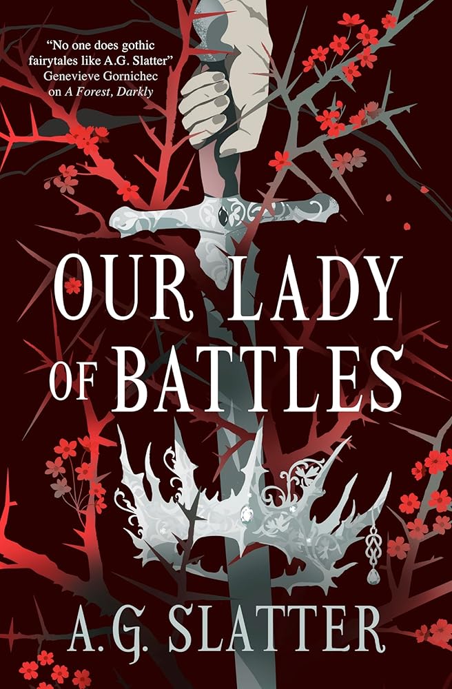 Our Lady of Battles cover image