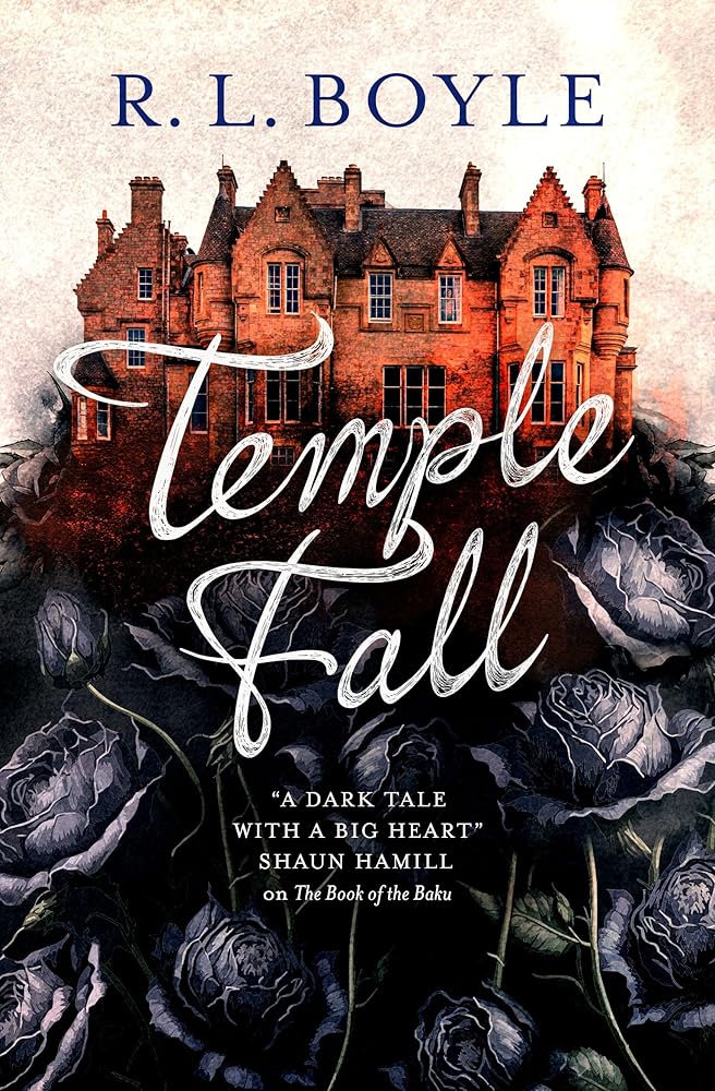 Temple Fall cover image