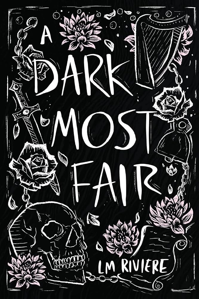 A Dark Most Fair cover image