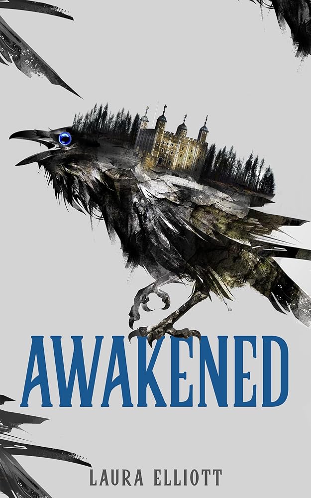 Awakened cover image