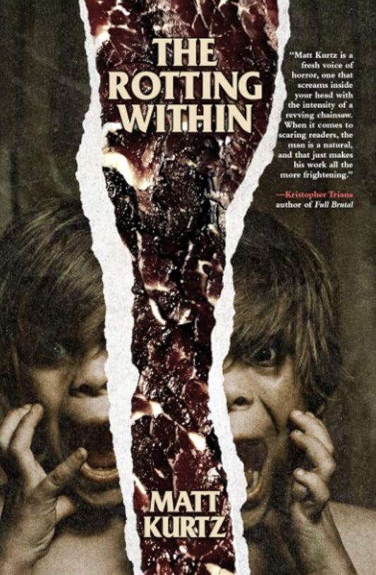 The Rotting Within cover image