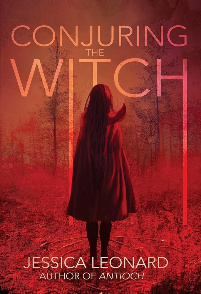 Conjuring the Witch cover image