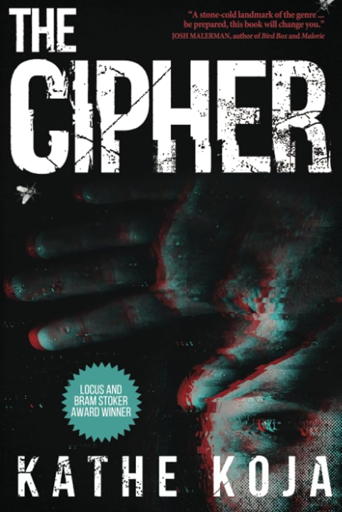 The Cipher cover image