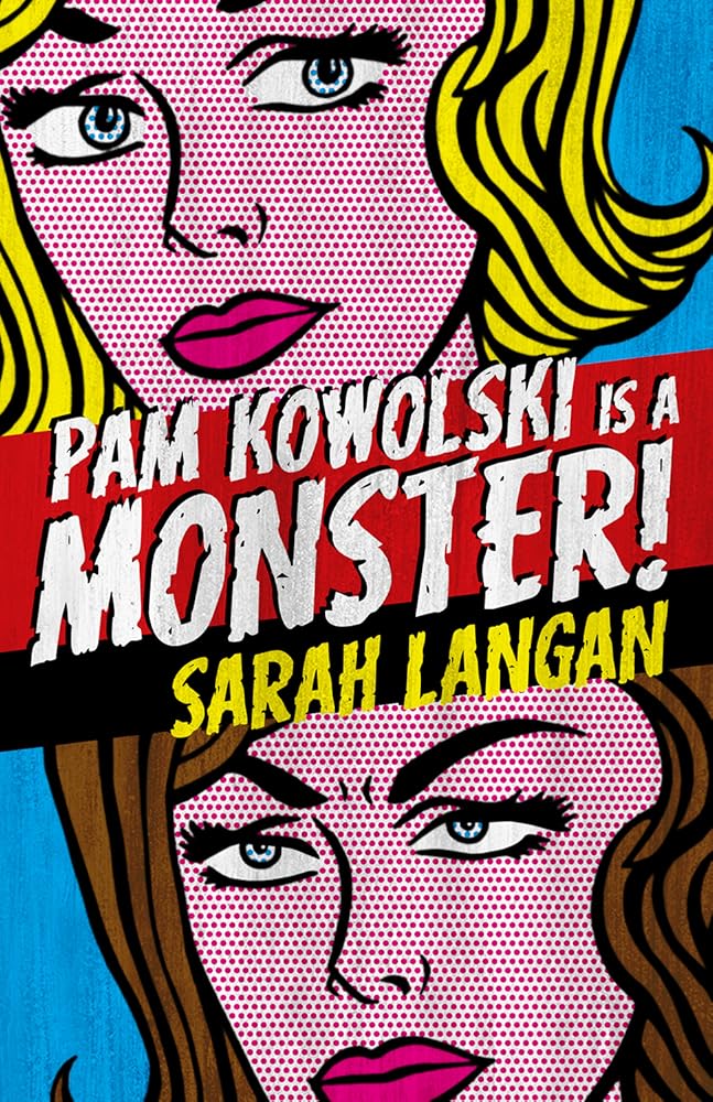 Pam Kowolski Is a Monster! cover image