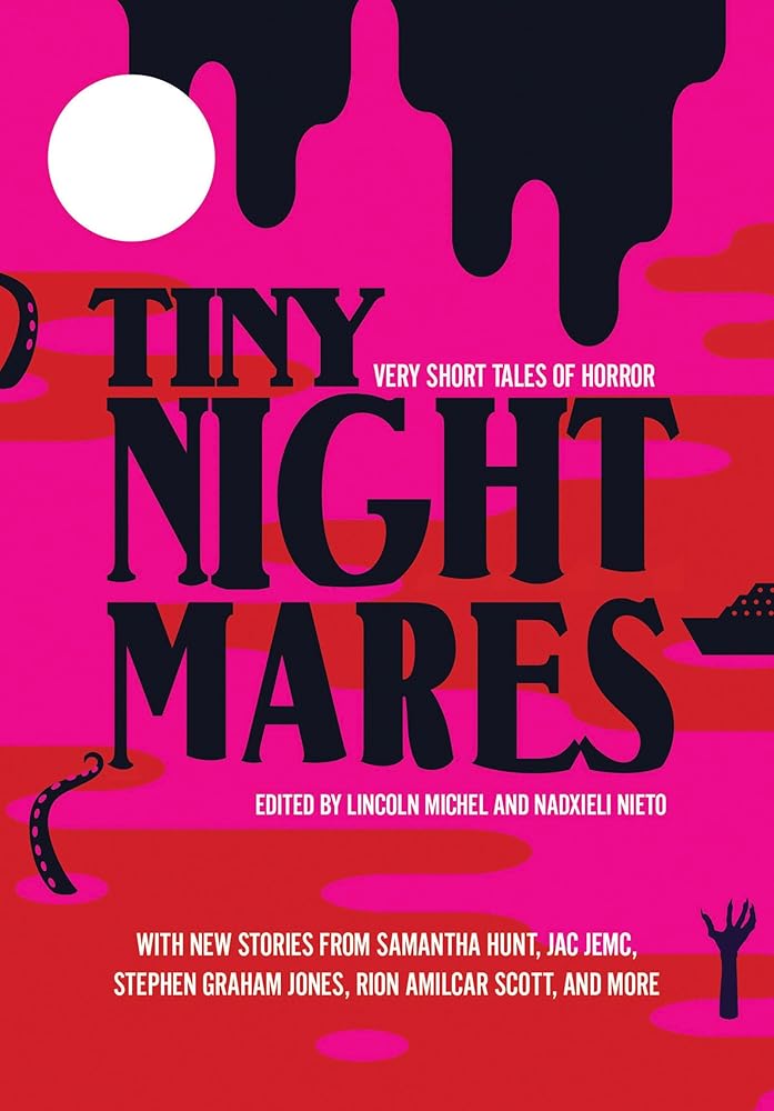 Tiny Nightmares: Very Short Stories of Horror cover image