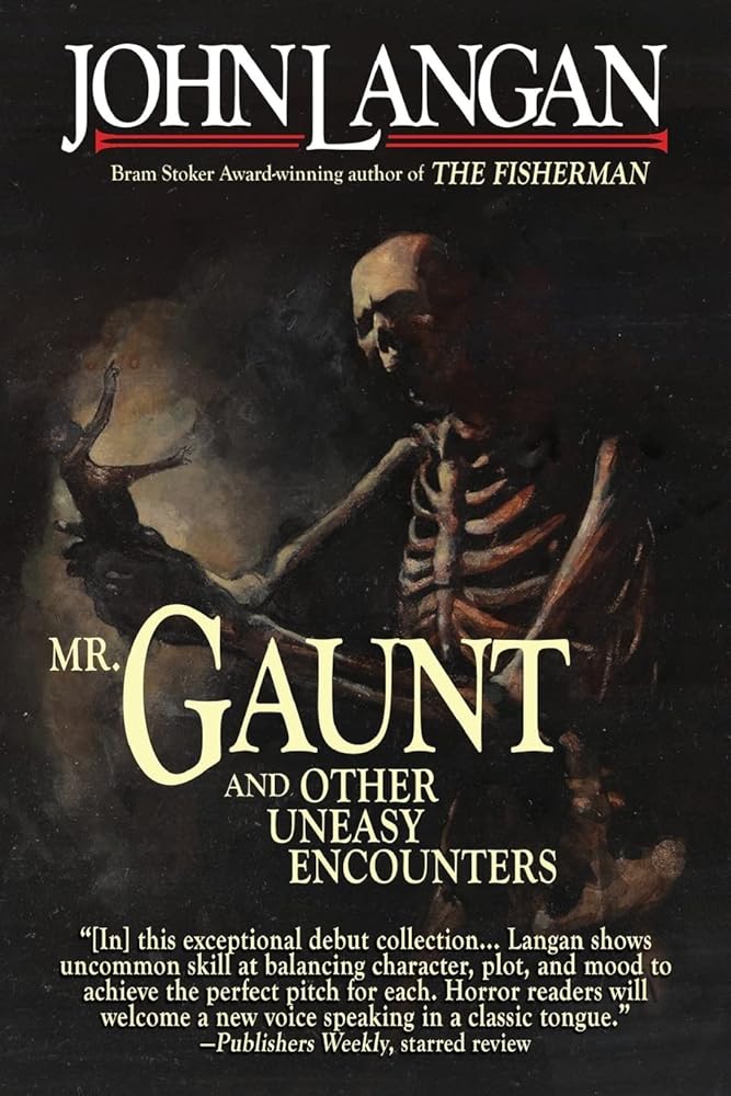 Mr. Gaunt and Other Uneasy Encounters cover image