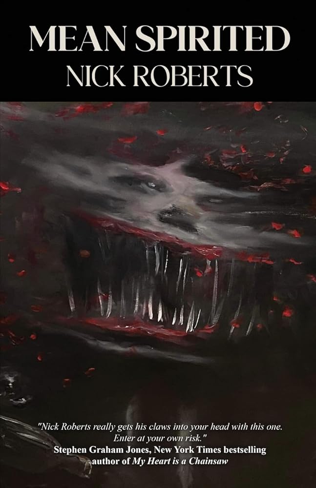 Mean Spirited cover image