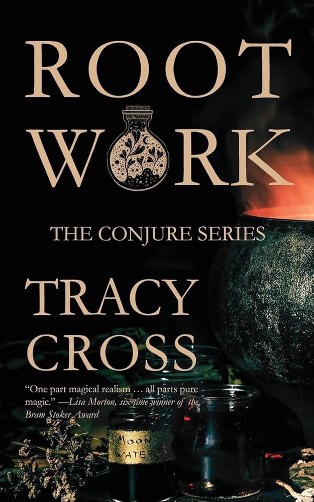 Rootwork (The Conjure Series) cover image