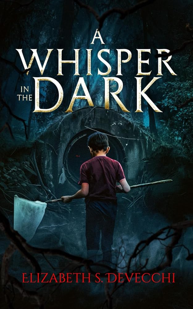 A Whisper in the Dark: A Horror Novel cover image
