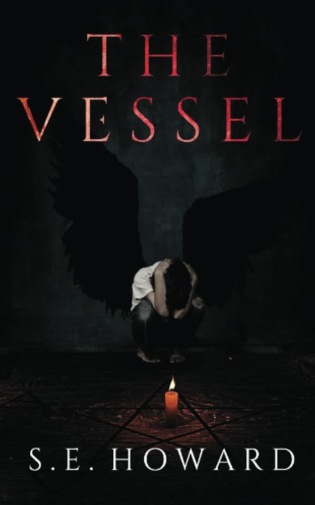 The Vessel: A Novel cover image