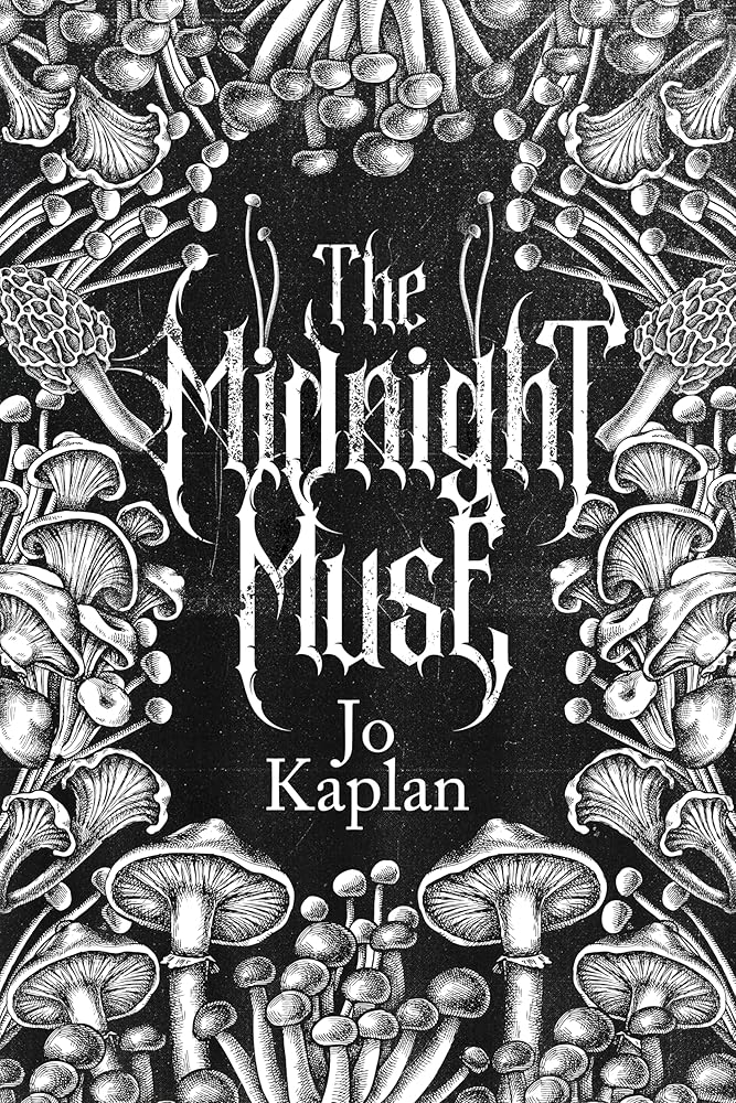 The Midnight Muse cover image