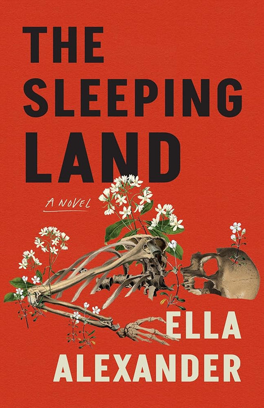 The Sleeping Land cover image