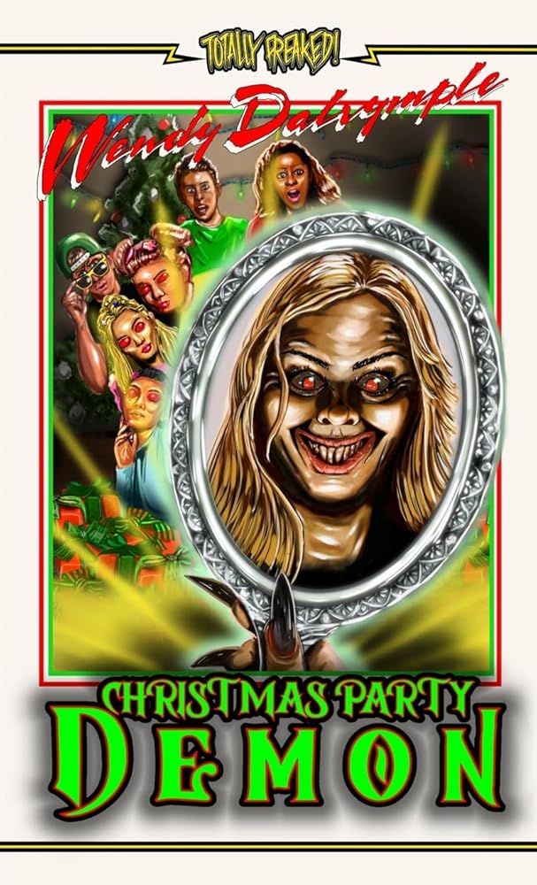 Christmas Party Demon cover image