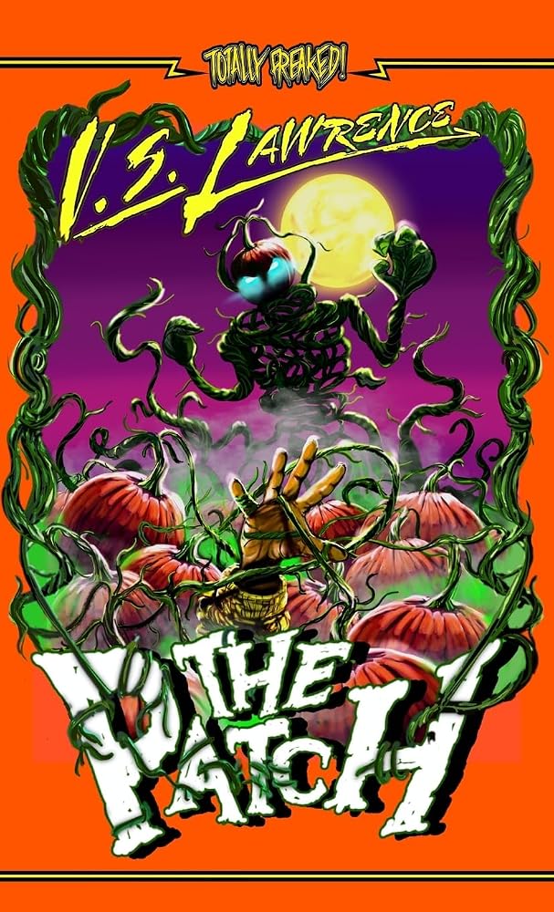 The Patch cover image