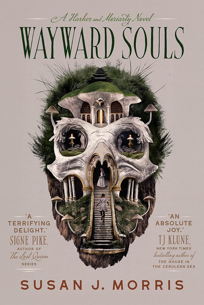 Wayward Souls: 2 cover image