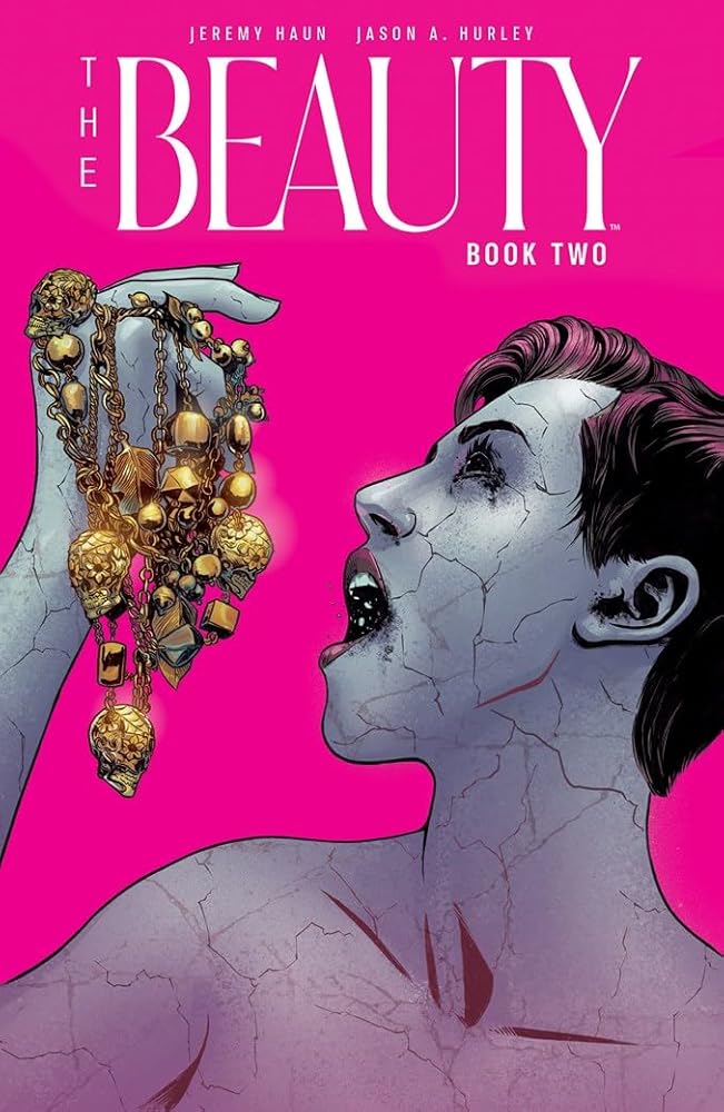 The Beauty Book Two cover image