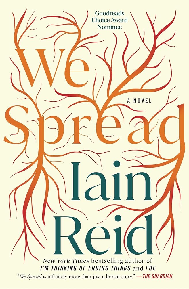 We Spread cover image