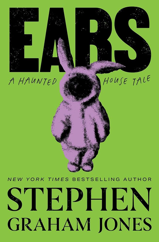 Ears cover image