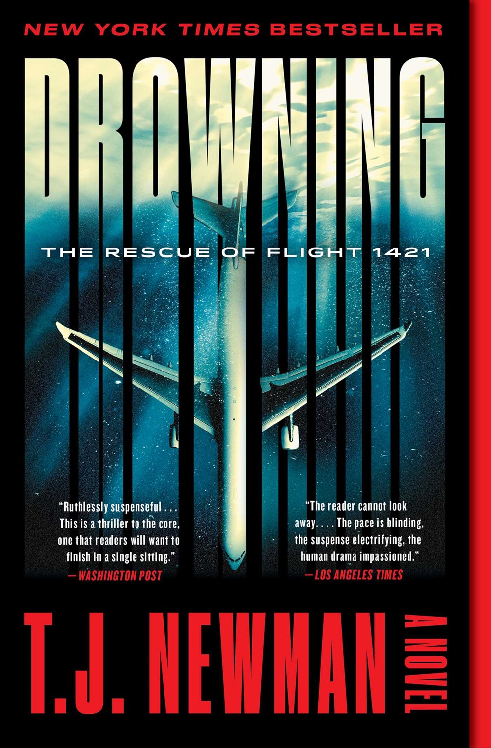 Drowning - T.J. Newman