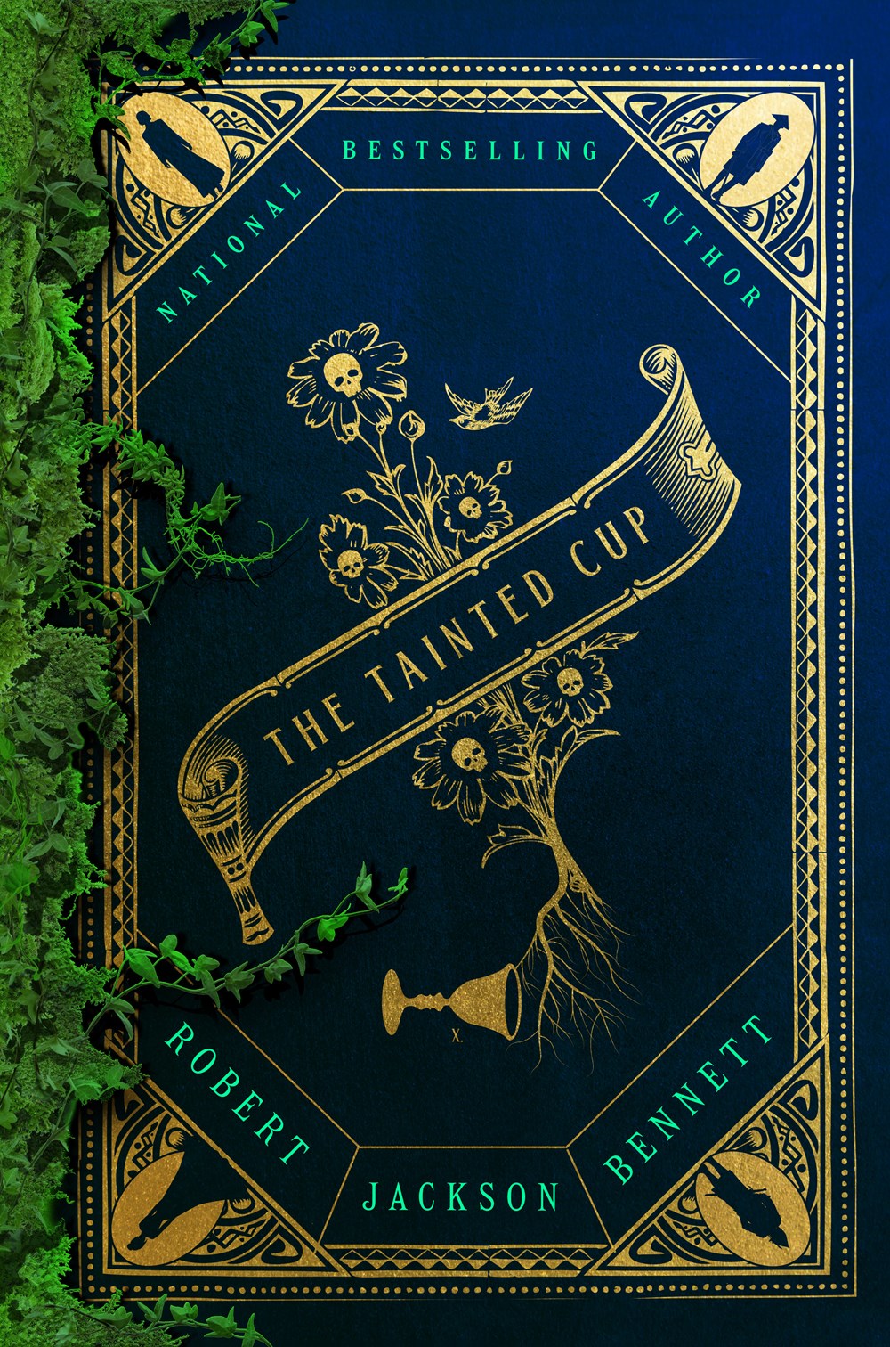 The Tainted Cup - Robert Jackson Bennett