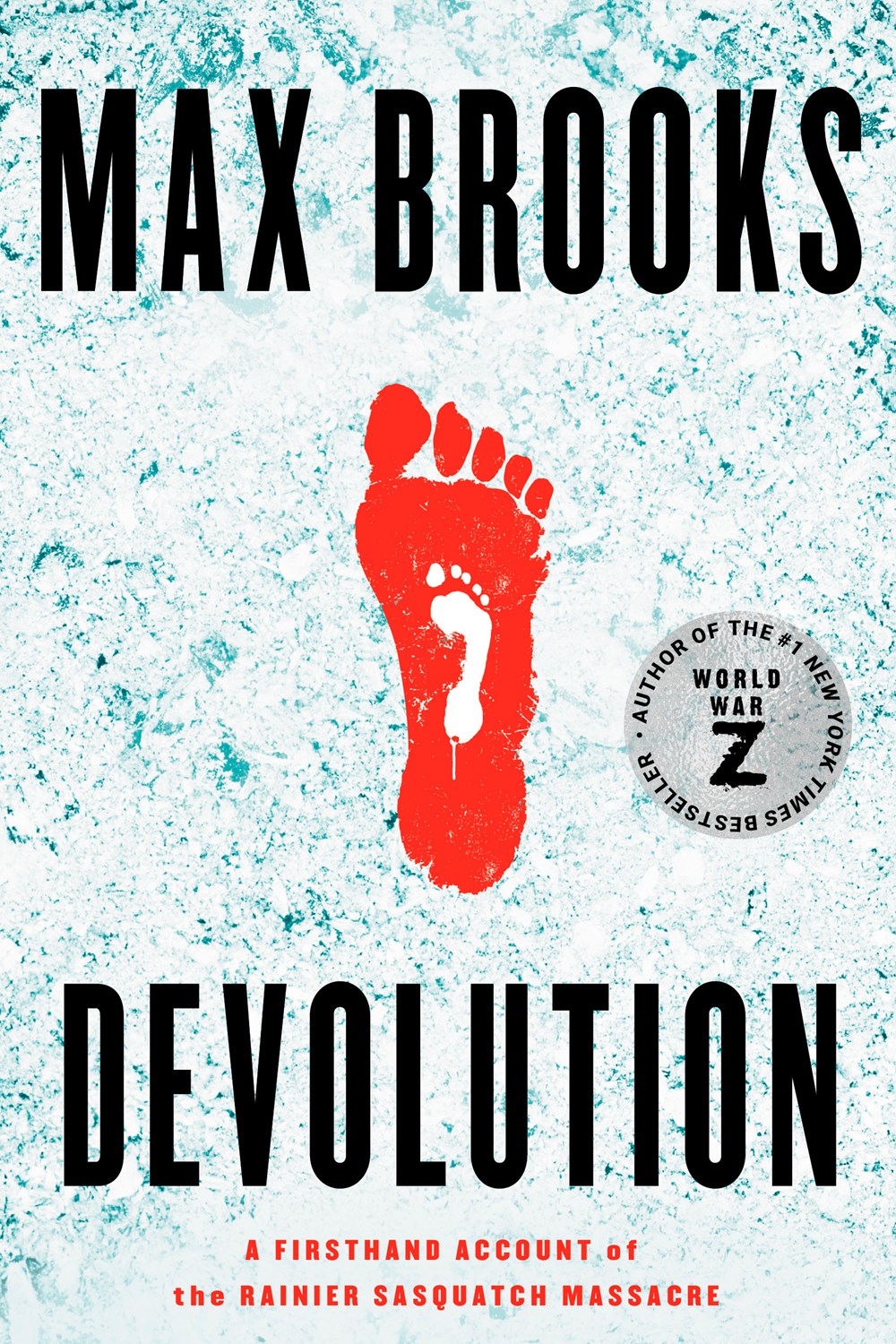 Devolution - Max Brooks