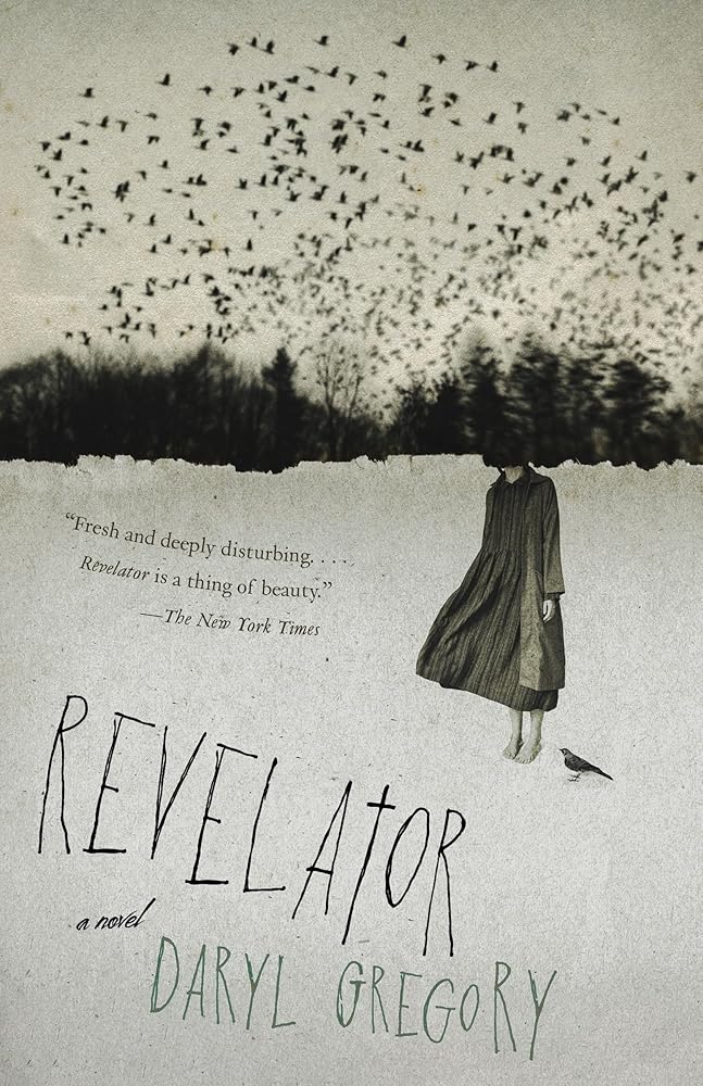 Revelator: A novel cover image