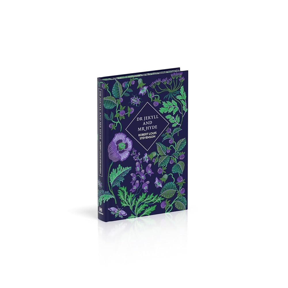 Dr Jekyll and Mr Hyde and Other Stories (DK Classics) cover image