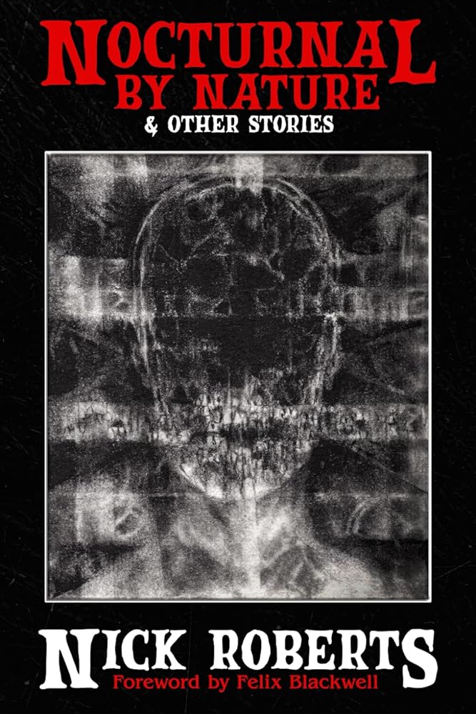 Nocturnal by Nature & Other Stories cover image