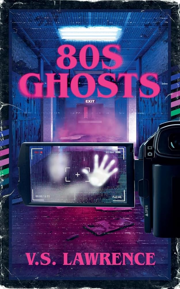 80s Ghosts cover image