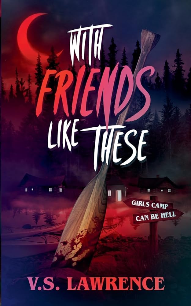 With Friends Like These cover image