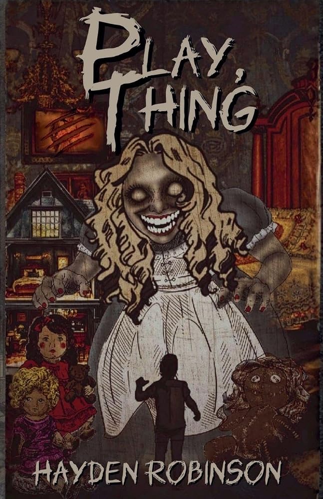 Play, Thing cover image