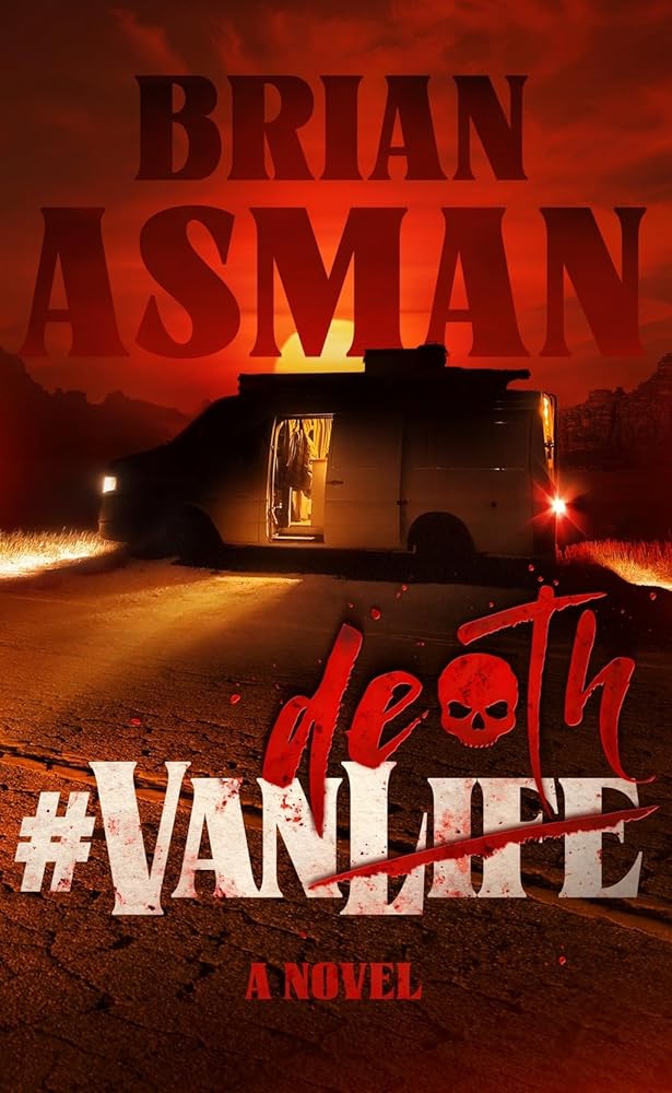 #VanDeath cover image