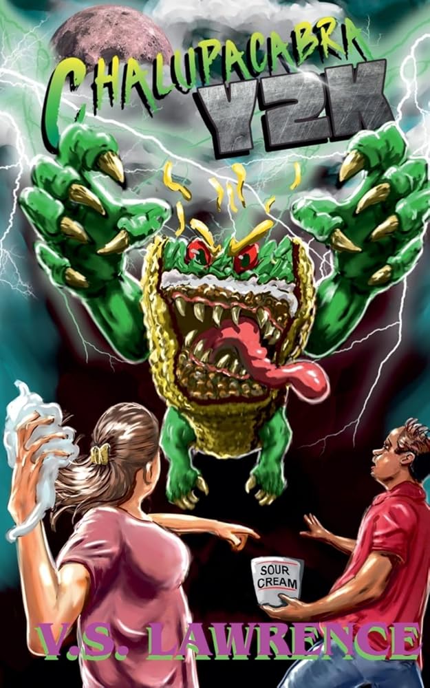 Chalupacabra Y2K cover image