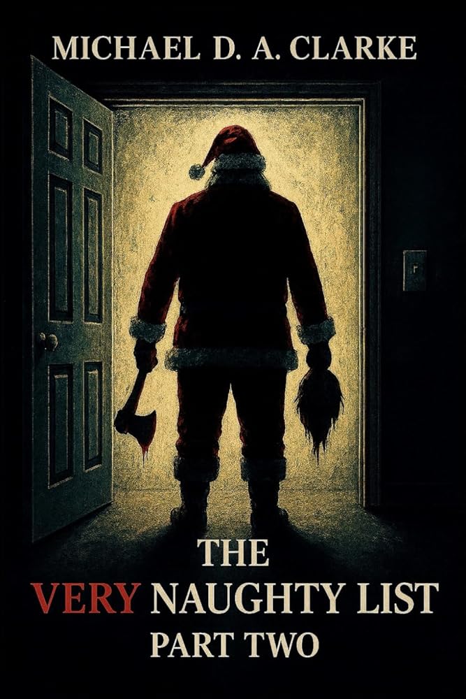 The Very Naughty List: Part Two (The Very Naughty List Series) cover image