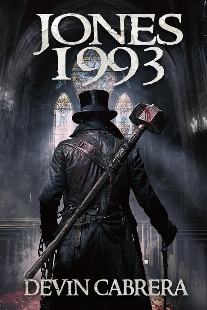 Jones 1993 cover image