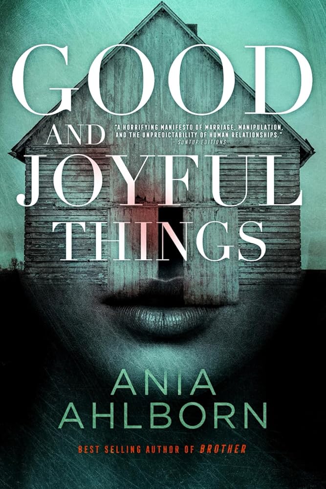 Good and Joyful Things cover image