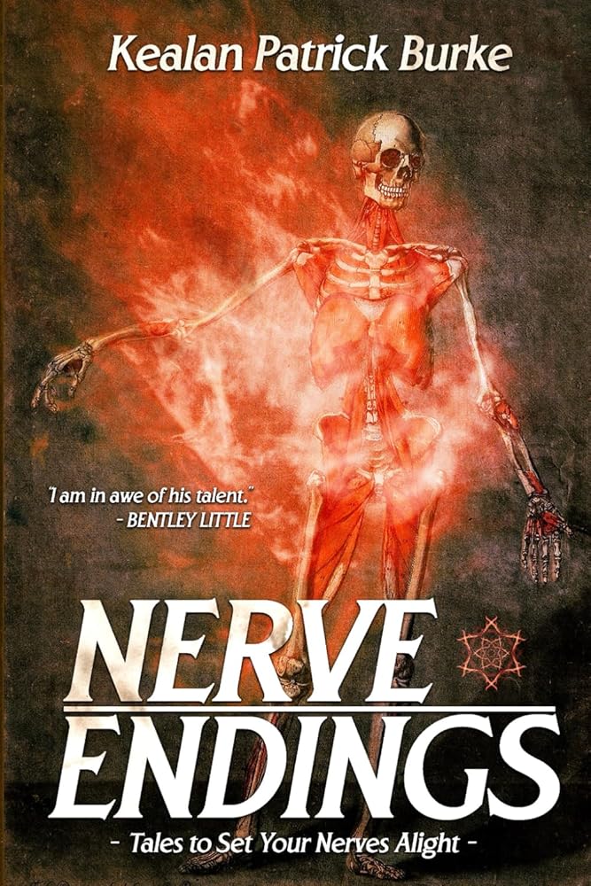 Nerve Endings cover image