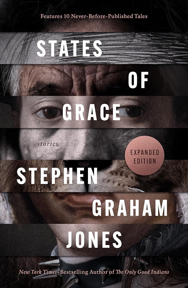States of Grace: Stories cover image