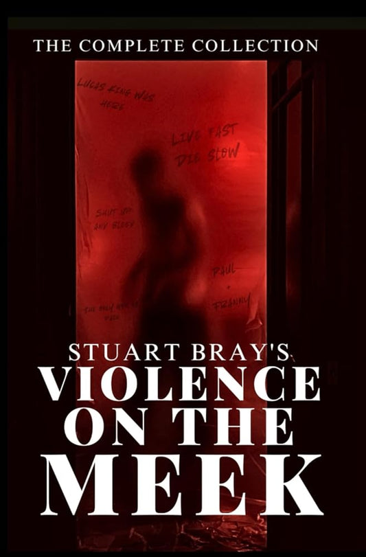 The Violence on the meek collection cover image