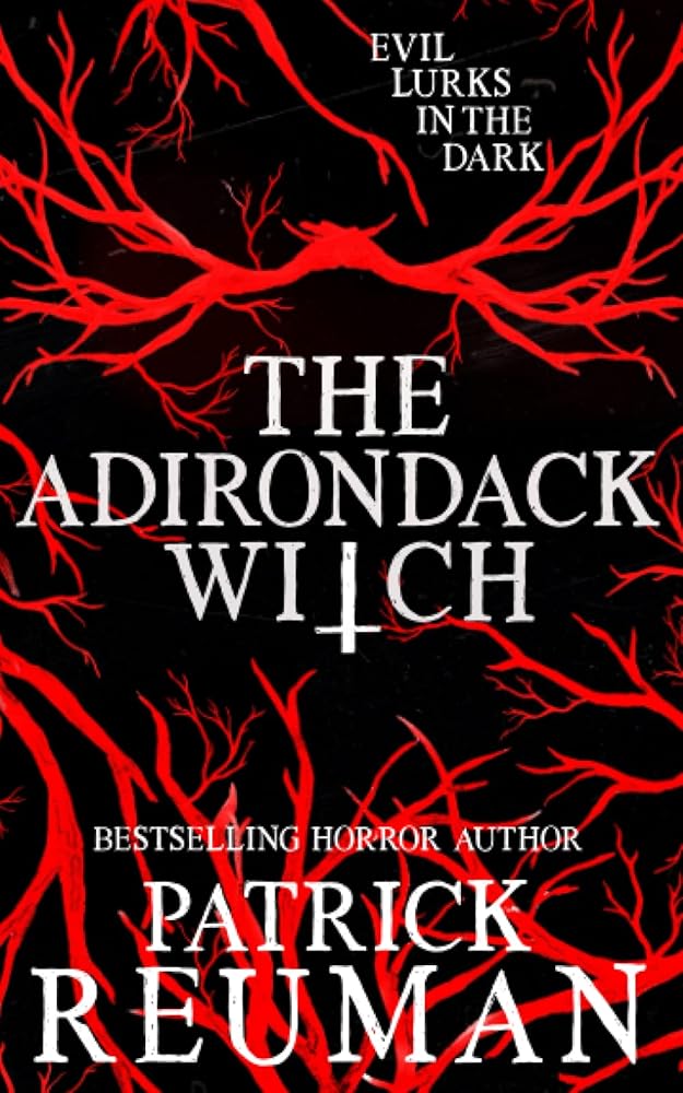The Adirondack Witch cover image