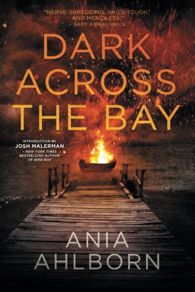 Dark Across the Bay cover image