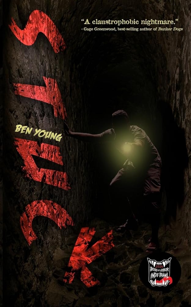 Stuck cover image