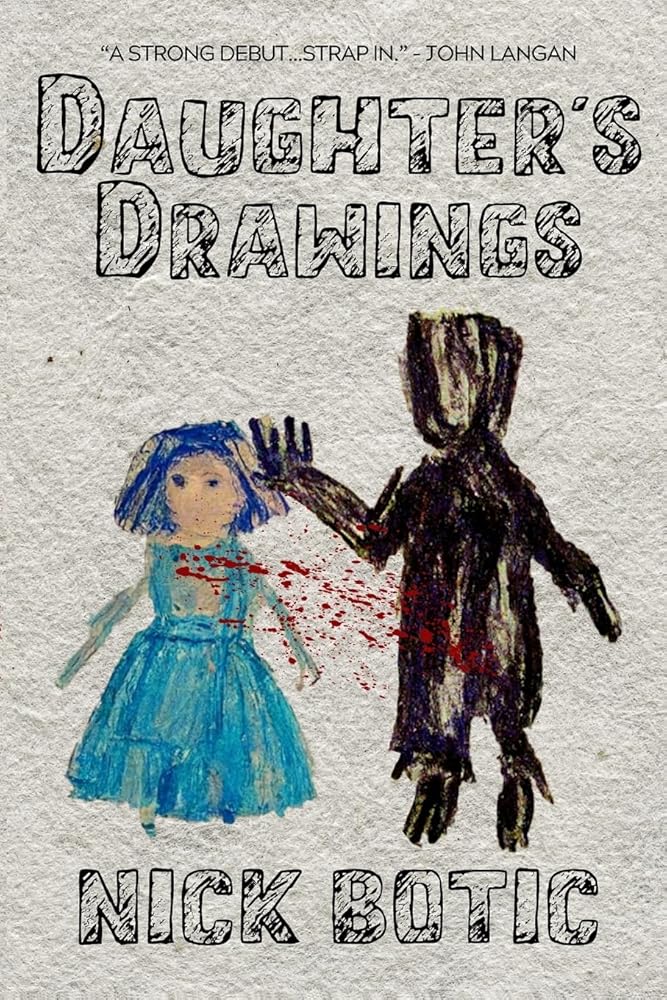 Daughter's Drawings cover image