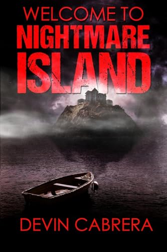 Welcome to Nightmare Island cover image