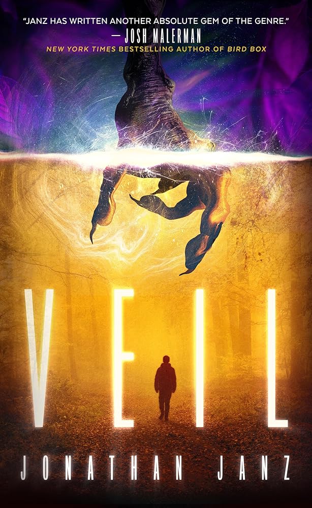 Veil cover image