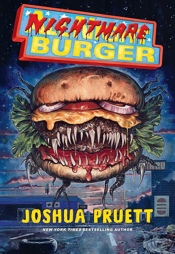 Nightmare Burger cover image