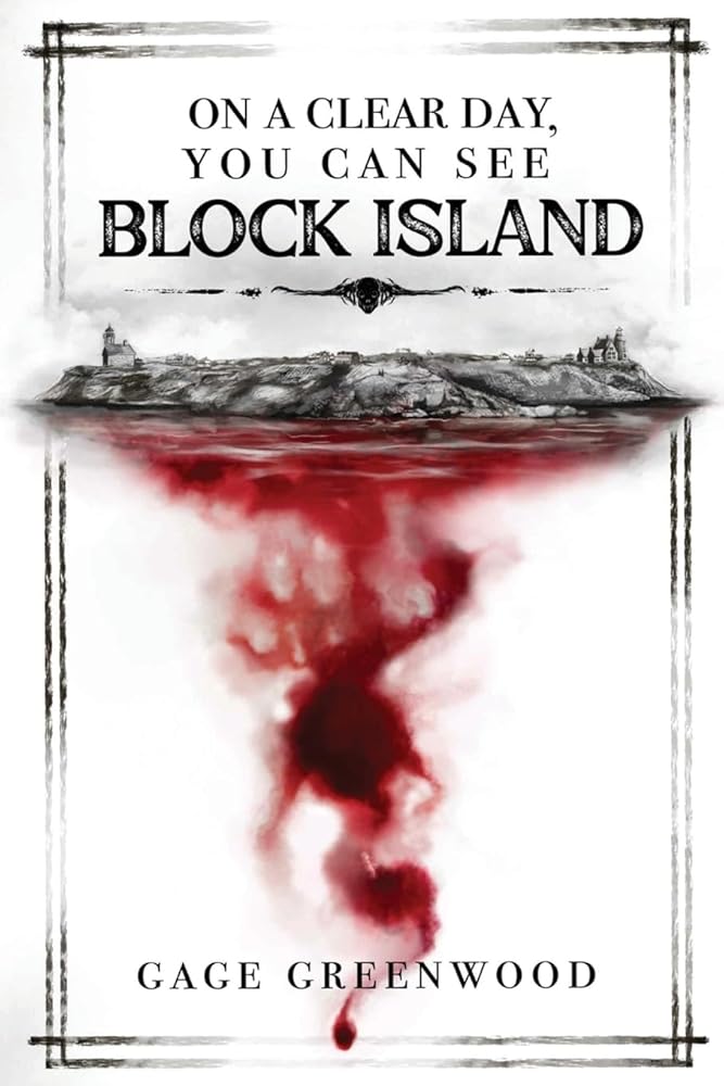 On a Clear Day, You Can See Block Island cover image